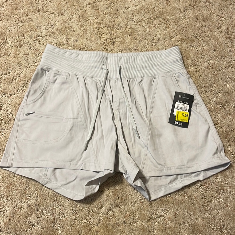 New Athletics Works Shorts